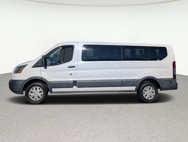 used 2016 Ford Transit-350 car, priced at $29,167