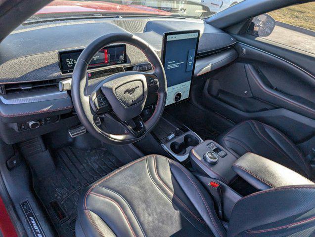 used 2021 Ford Mustang Mach-E car, priced at $26,105