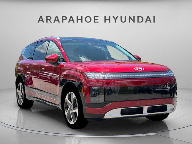 new 2026 Hyundai IONIQ 9 car, priced at $75,069