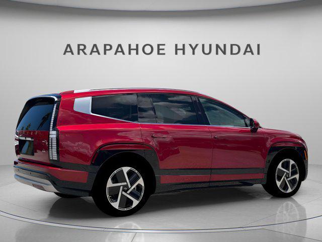 new 2026 Hyundai IONIQ 9 car, priced at $75,069