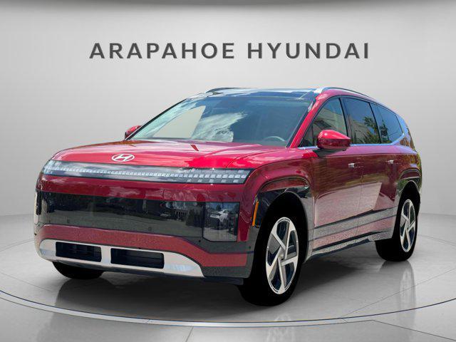 new 2026 Hyundai IONIQ 9 car, priced at $75,069