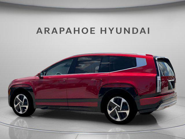 new 2026 Hyundai IONIQ 9 car, priced at $75,069