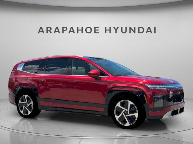 new 2026 Hyundai IONIQ 9 car, priced at $75,069