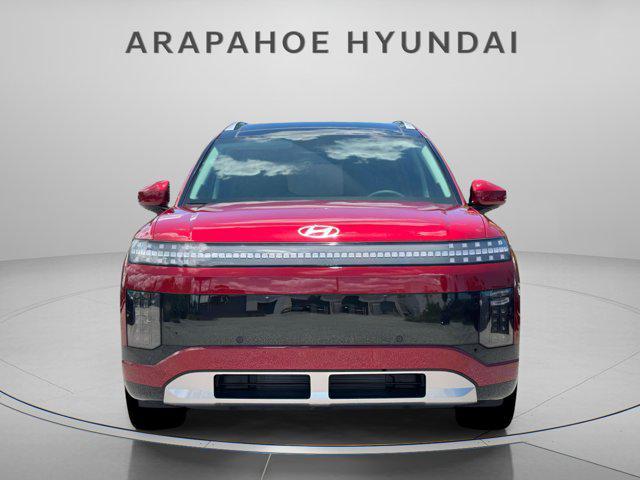 new 2026 Hyundai IONIQ 9 car, priced at $75,069