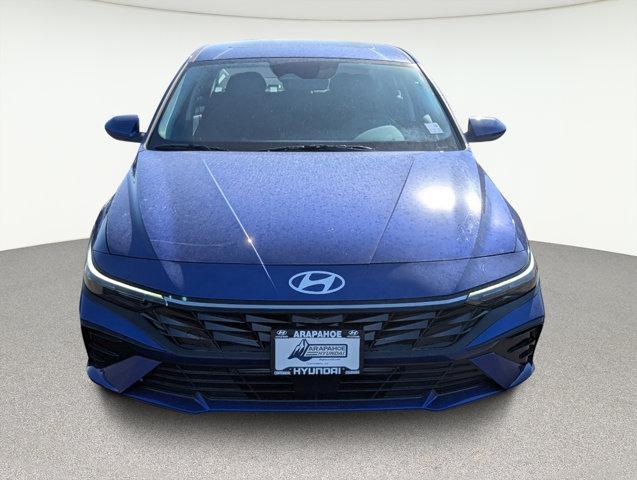 new 2025 Hyundai Elantra car, priced at $26,873