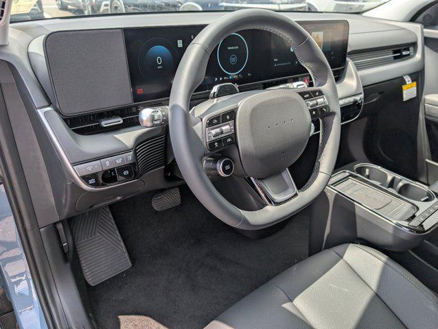 new 2025 Hyundai IONIQ 5 car, priced at $55,664