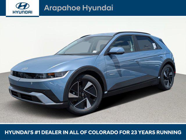 new 2025 Hyundai IONIQ 5 car, priced at $55,664