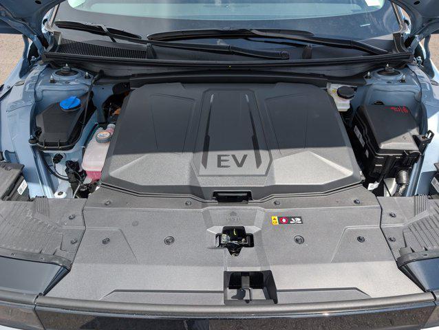 new 2025 Hyundai IONIQ 5 car, priced at $55,664