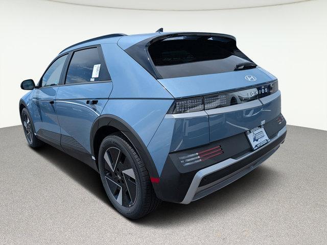 new 2025 Hyundai IONIQ 5 car, priced at $55,664