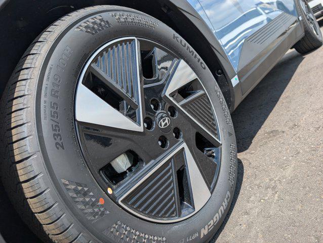 new 2025 Hyundai IONIQ 5 car, priced at $55,664