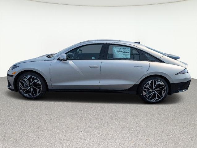 new 2024 Hyundai IONIQ 6 car, priced at $49,569