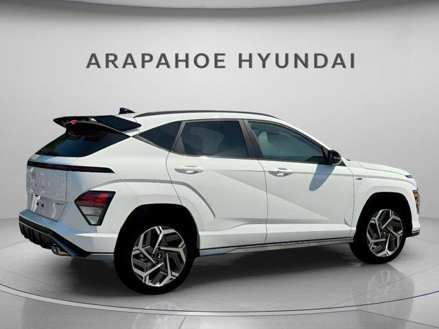new 2025 Hyundai Kona car, priced at $29,667