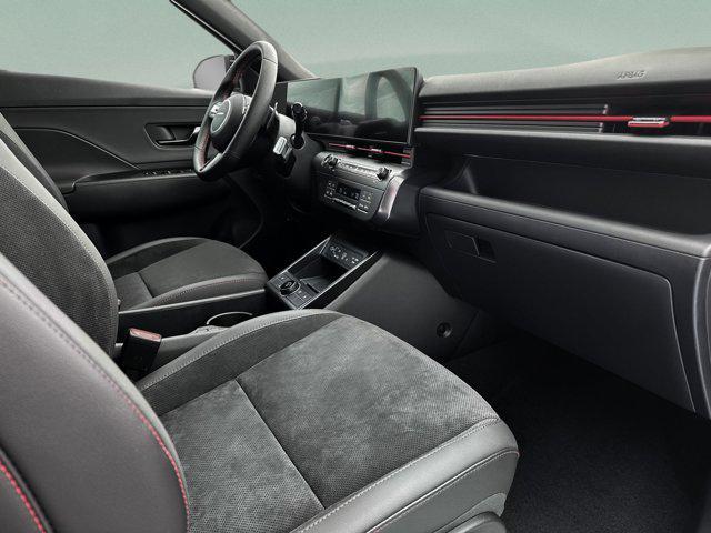 new 2025 Hyundai Kona car, priced at $29,667