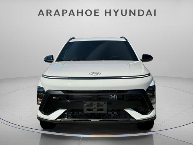 new 2025 Hyundai Kona car, priced at $29,667