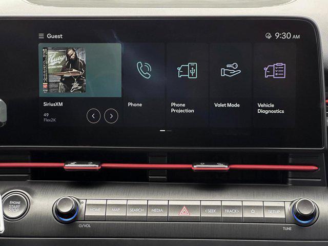 new 2025 Hyundai Kona car, priced at $29,667
