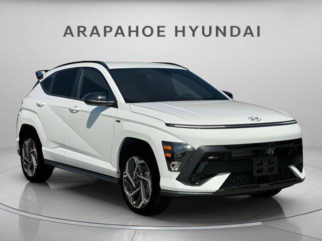 new 2025 Hyundai Kona car, priced at $29,667