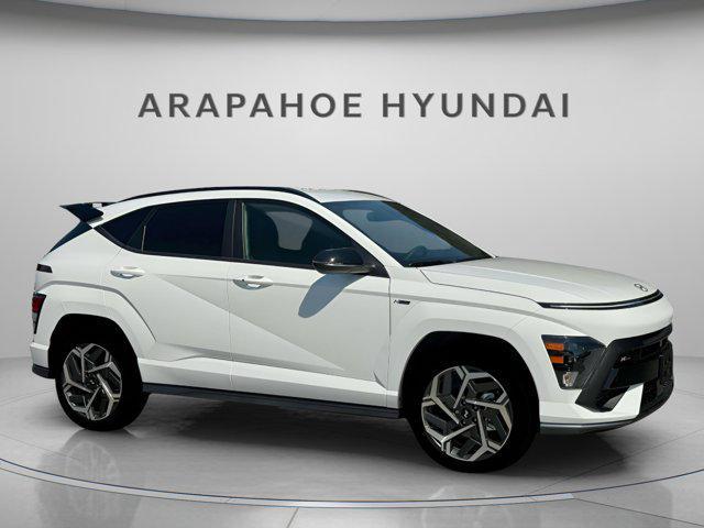 new 2025 Hyundai Kona car, priced at $29,667