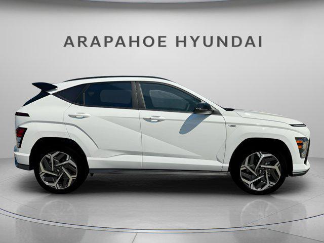 new 2025 Hyundai Kona car, priced at $29,667
