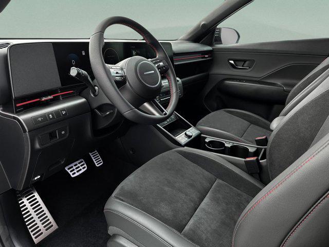 new 2025 Hyundai Kona car, priced at $29,667