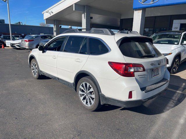 used 2016 Subaru Outback car, priced at $14,333