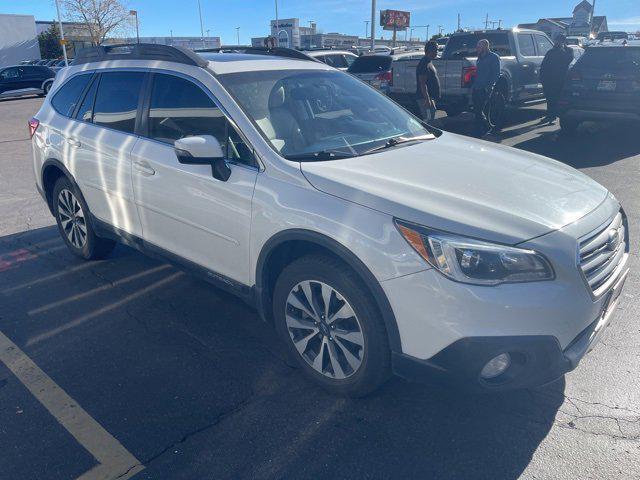 used 2016 Subaru Outback car, priced at $14,333