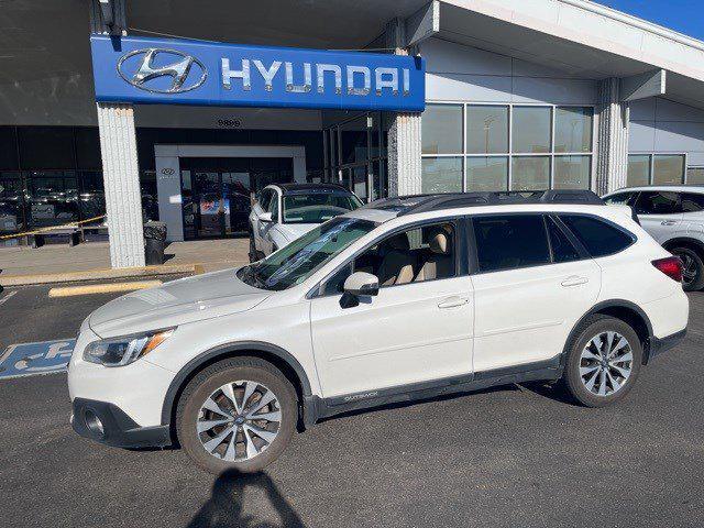 used 2016 Subaru Outback car, priced at $14,333