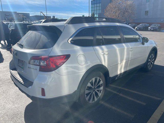 used 2016 Subaru Outback car, priced at $14,333