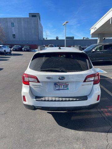 used 2016 Subaru Outback car, priced at $14,333