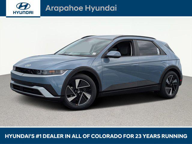 new 2025 Hyundai IONIQ 5 car, priced at $55,669