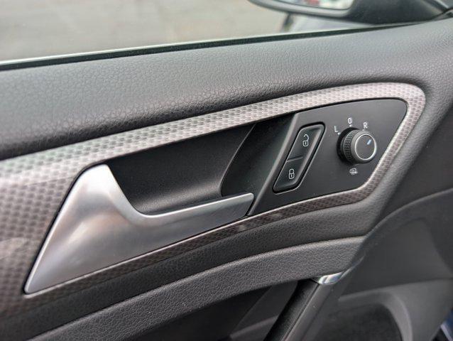 used 2017 Volkswagen Golf Alltrack car, priced at $13,983