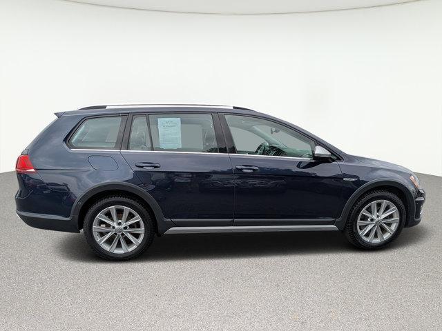 used 2017 Volkswagen Golf Alltrack car, priced at $13,983