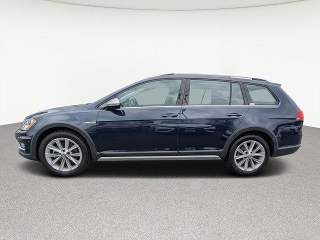 used 2017 Volkswagen Golf Alltrack car, priced at $13,983