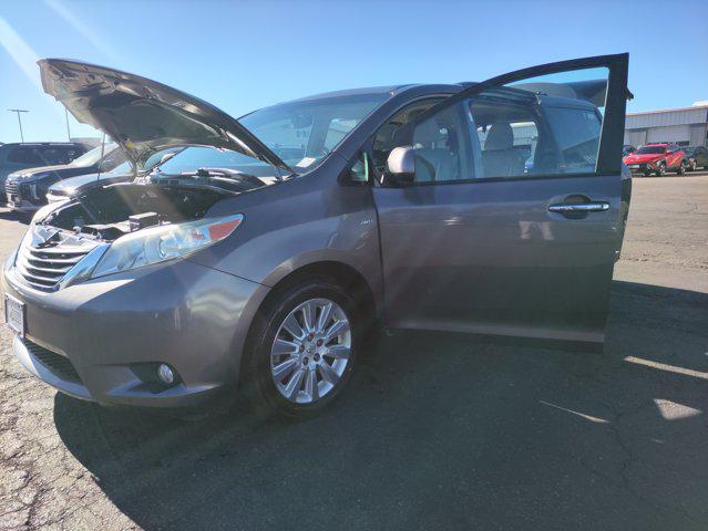 used 2016 Toyota Sienna car, priced at $21,840