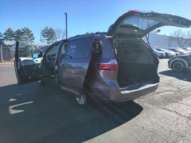 used 2016 Toyota Sienna car, priced at $21,840