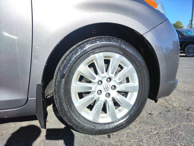 used 2016 Toyota Sienna car, priced at $21,840