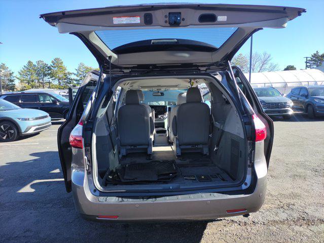 used 2016 Toyota Sienna car, priced at $21,840