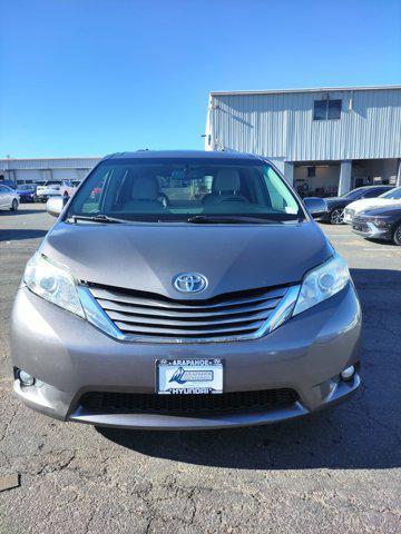used 2016 Toyota Sienna car, priced at $21,840