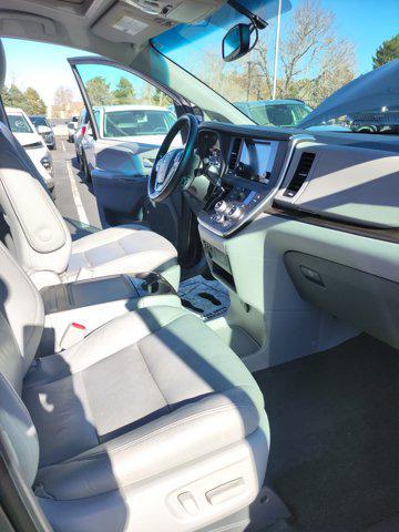 used 2016 Toyota Sienna car, priced at $21,840