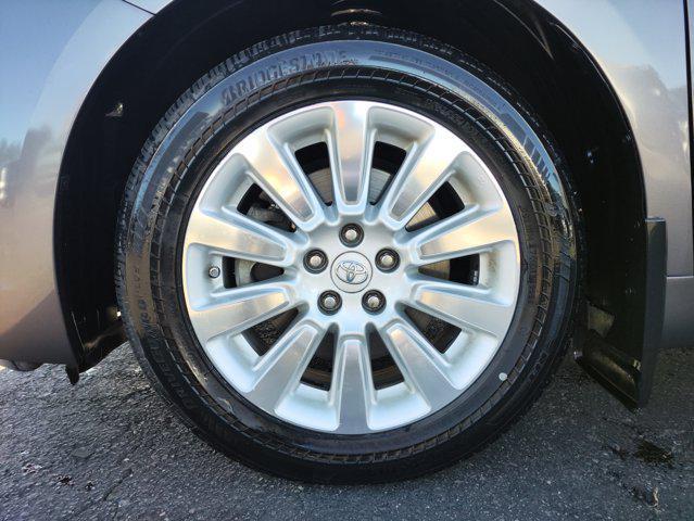 used 2016 Toyota Sienna car, priced at $21,840