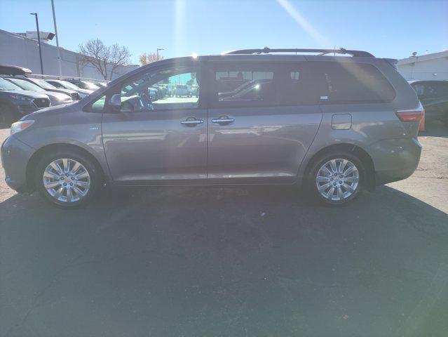 used 2016 Toyota Sienna car, priced at $21,840