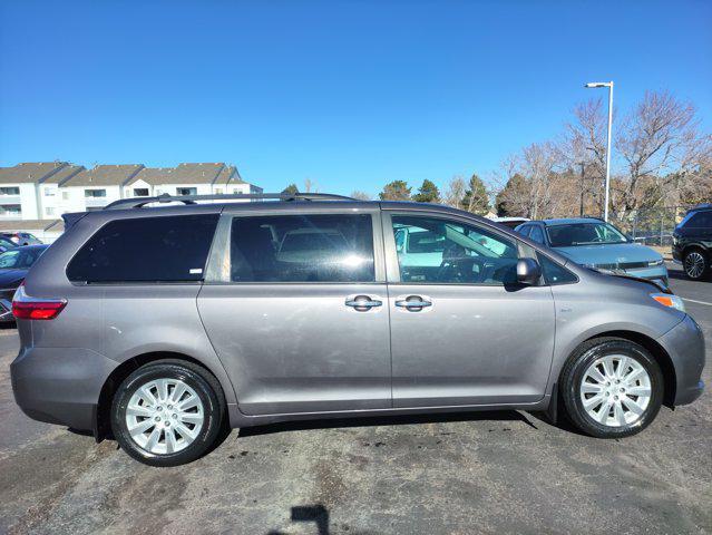 used 2016 Toyota Sienna car, priced at $21,840