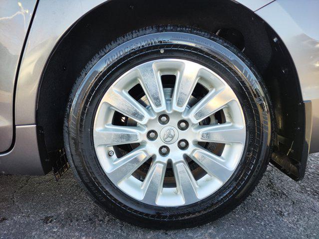 used 2016 Toyota Sienna car, priced at $21,840
