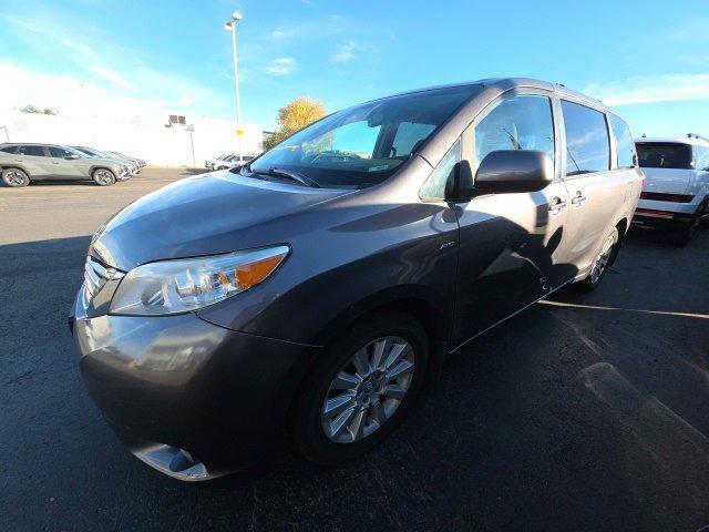 used 2016 Toyota Sienna car, priced at $21,840