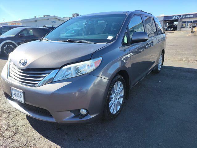 used 2016 Toyota Sienna car, priced at $21,840