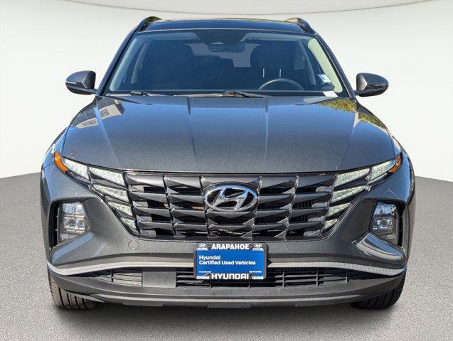 used 2022 Hyundai TUCSON Hybrid car, priced at $22,176