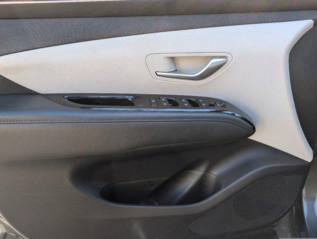 used 2022 Hyundai TUCSON Hybrid car, priced at $22,176