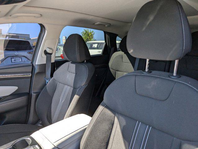 used 2022 Hyundai TUCSON Hybrid car, priced at $22,176