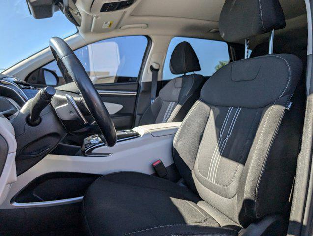 used 2022 Hyundai TUCSON Hybrid car, priced at $22,176