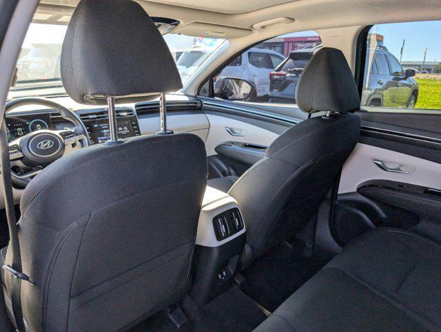 used 2022 Hyundai TUCSON Hybrid car, priced at $22,176