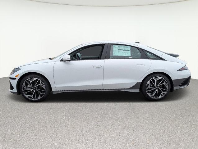 new 2025 Hyundai IONIQ 6 car, priced at $44,724